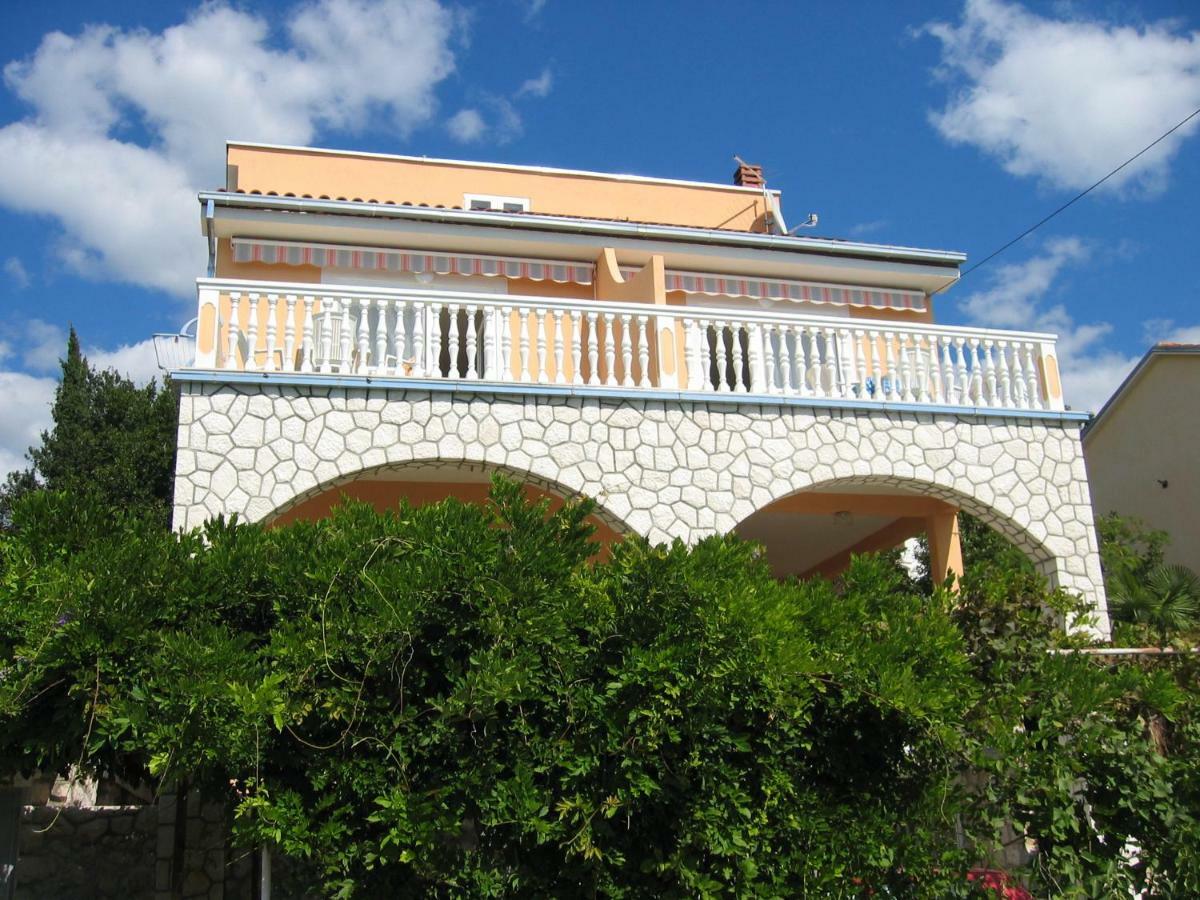 Villa Adria Dramalj Zewnętrze zdjęcie