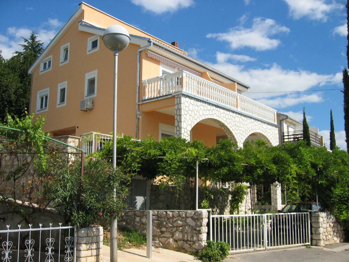 Villa Adria Dramalj Zewnętrze zdjęcie
