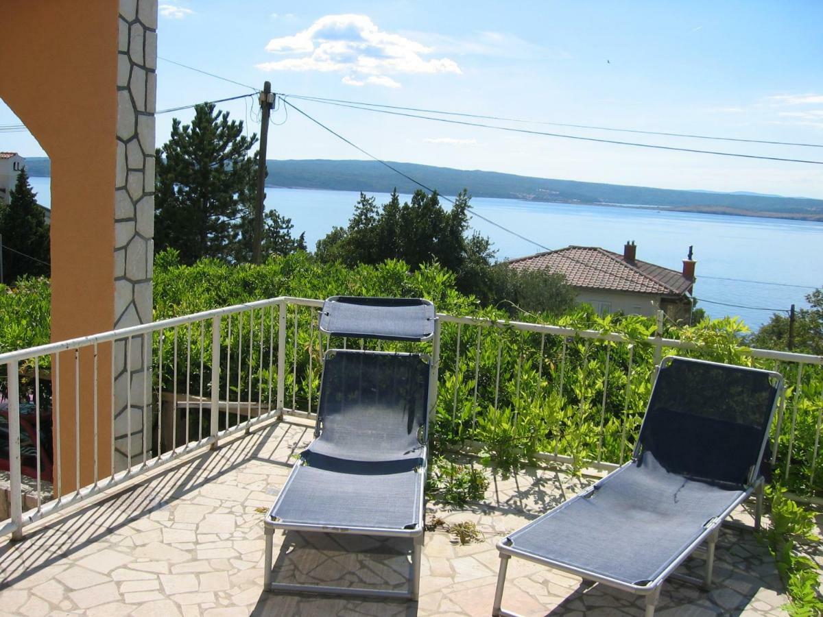 Villa Adria Dramalj Zewnętrze zdjęcie